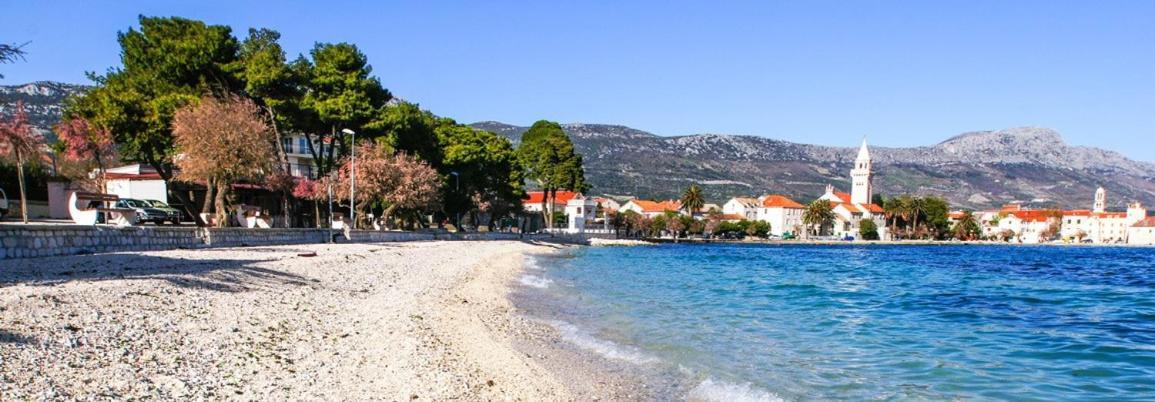 Seaside Gateway Apartment Kaštela Eksteriør bilde