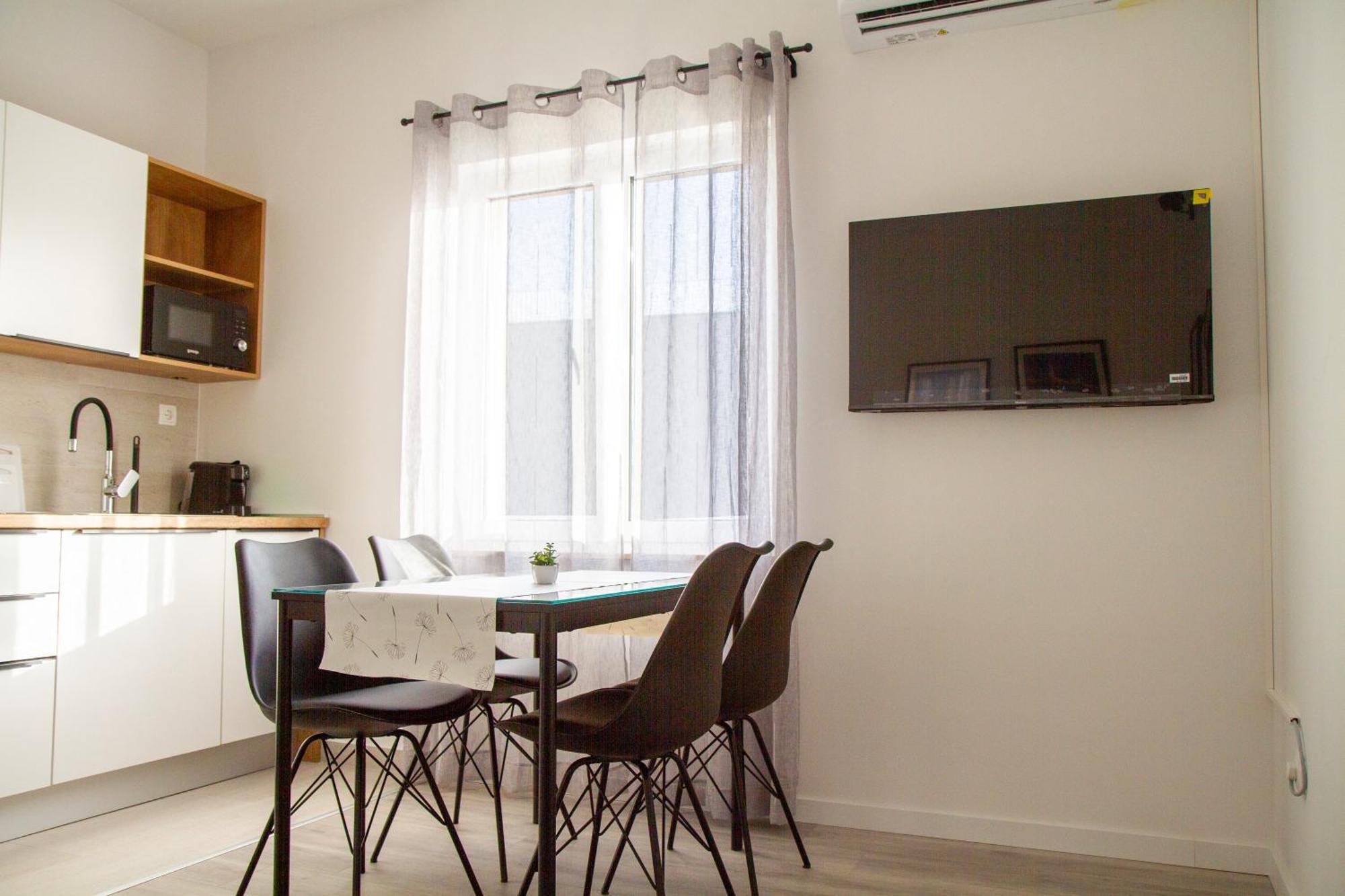 Seaside Gateway Apartment Kaštela Eksteriør bilde