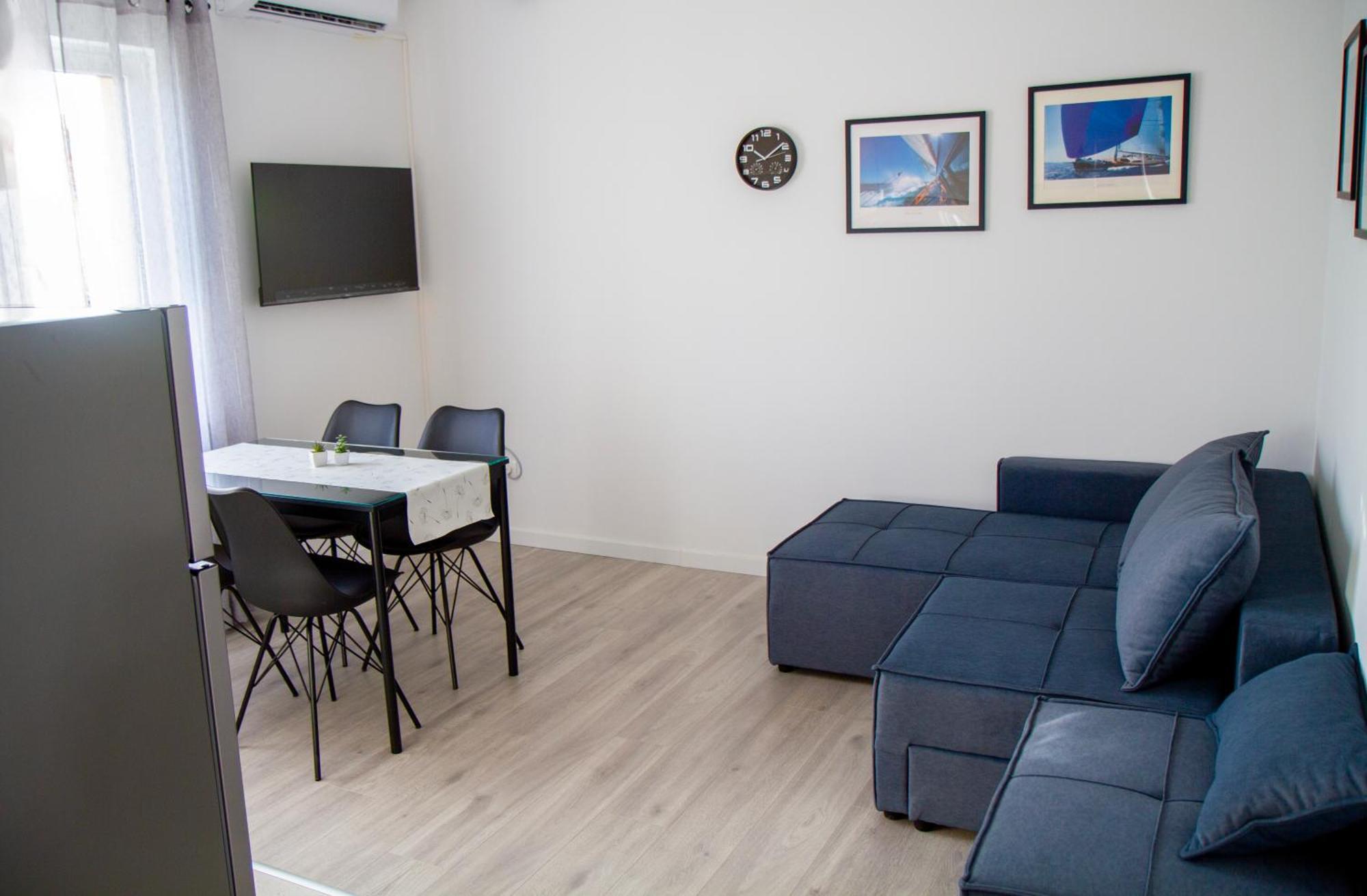 Seaside Gateway Apartment Kaštela Eksteriør bilde