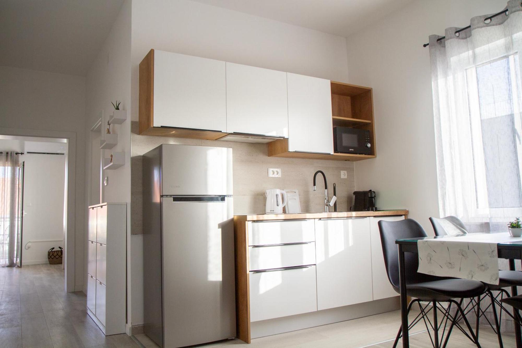 Seaside Gateway Apartment Kaštela Eksteriør bilde