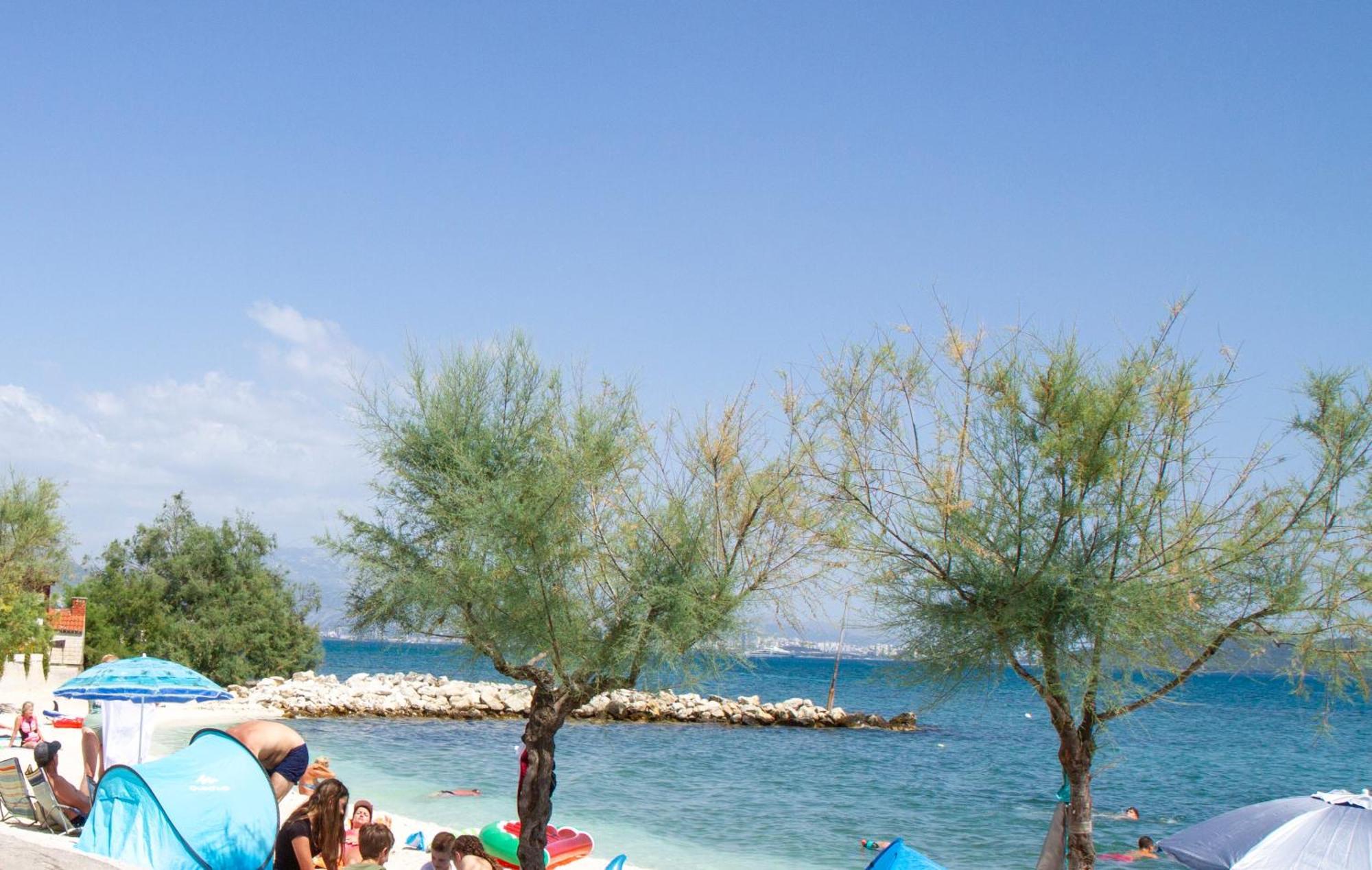 Seaside Gateway Apartment Kaštela Eksteriør bilde
