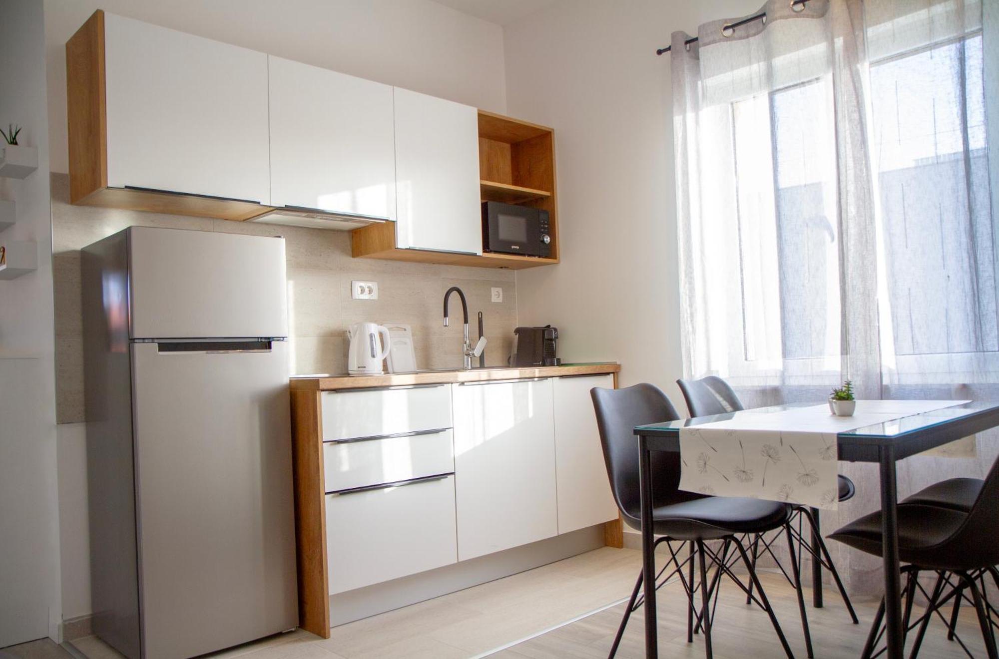 Seaside Gateway Apartment Kaštela Eksteriør bilde