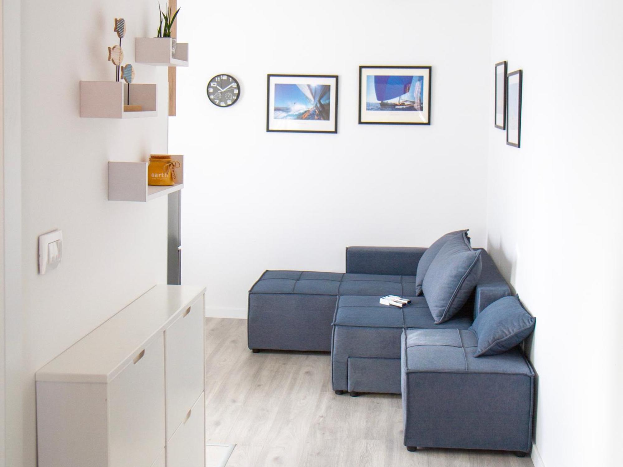 Seaside Gateway Apartment Kaštela Eksteriør bilde
