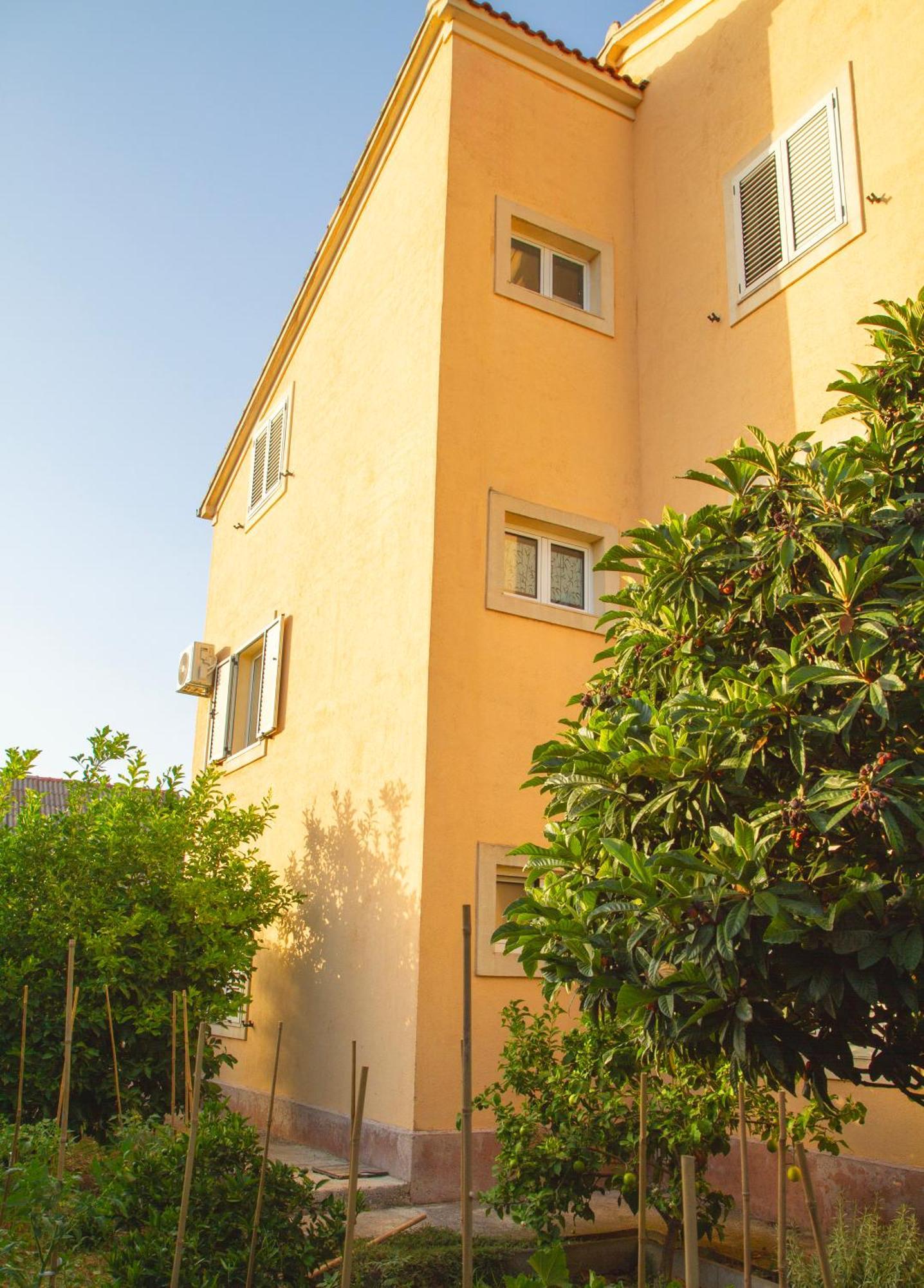 Seaside Gateway Apartment Kaštela Eksteriør bilde