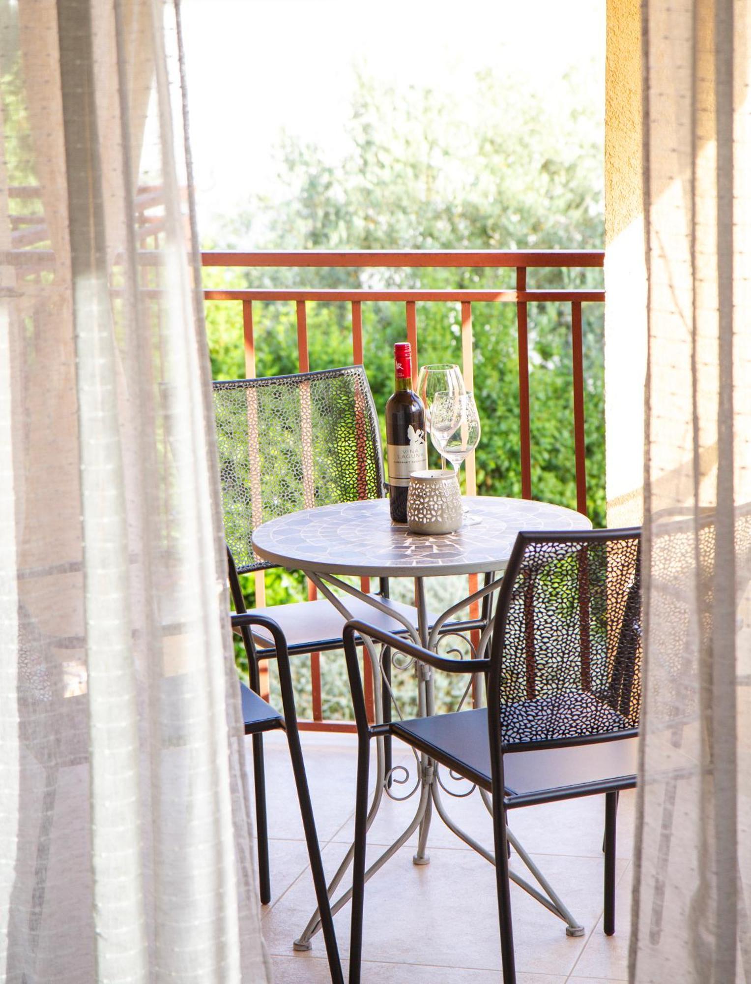 Seaside Gateway Apartment Kaštela Eksteriør bilde