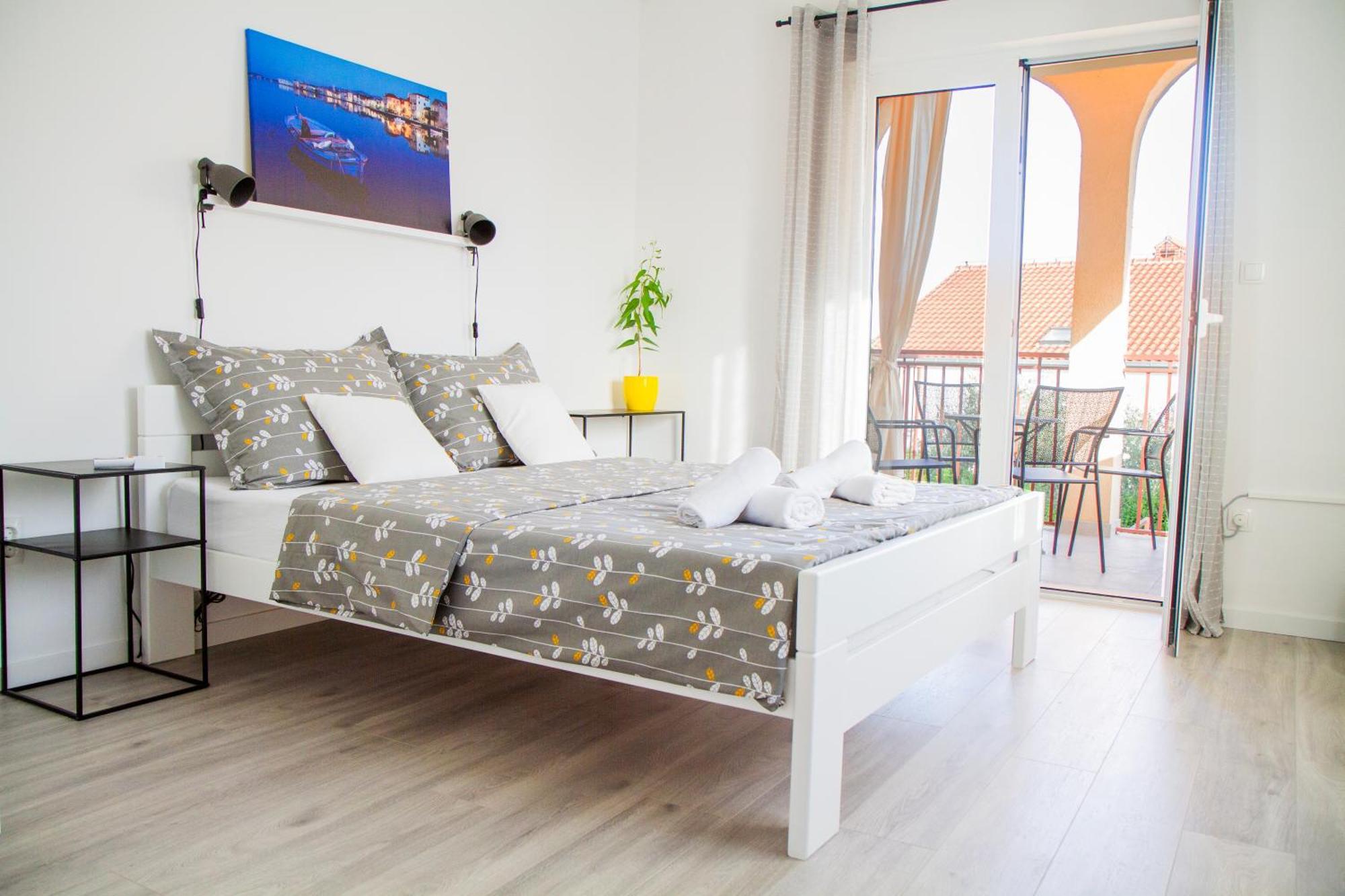 Seaside Gateway Apartment Kaštela Eksteriør bilde