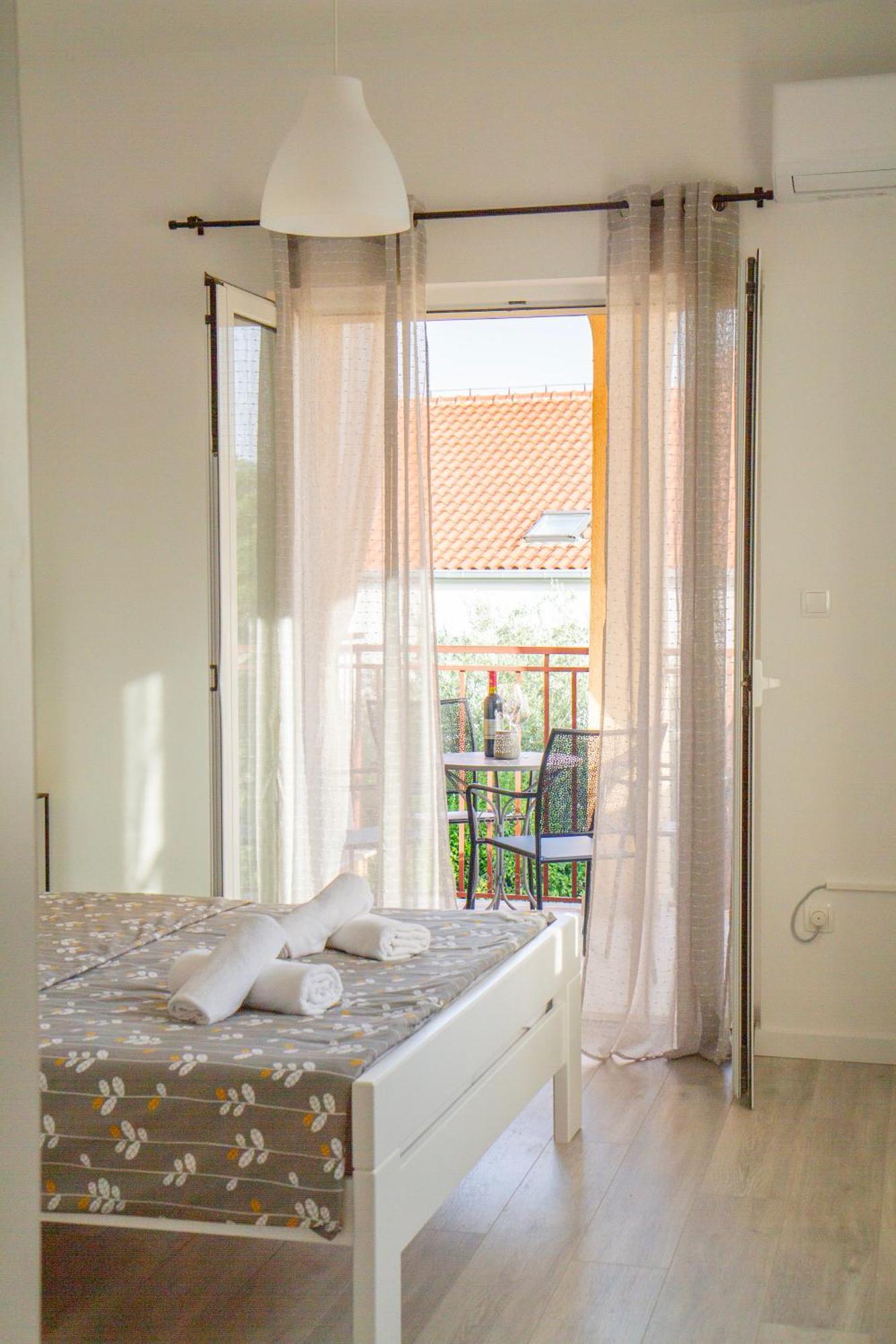 Seaside Gateway Apartment Kaštela Eksteriør bilde